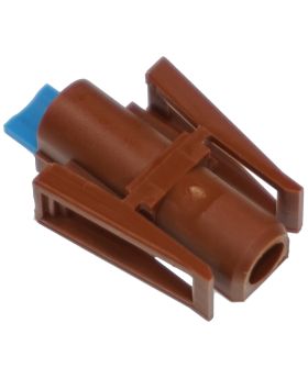 BMW Wiring Cable Plug Terminal Connector Housing 1-Pole 61131378926 New Genuine